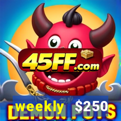 weekly $250 bankroll booster password partypoker